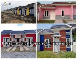List Rumah Dijual Over Kredit Di Klapanunggal Jayawan Property