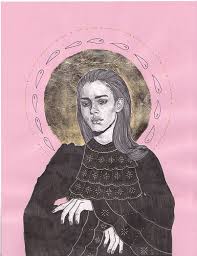 Patricia Grullon Art Art Drawings Badass Art