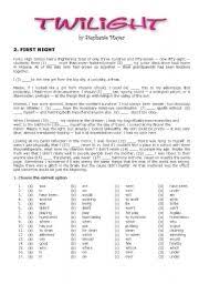 Rd.com knowledge facts nope, it's not the president who appears on the $5 bill. Twilight Trivia Quiz Esl Worksheet By Twin Sister1