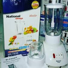 Silakan ketikkan merek dan tipe produk anda dalam kotak penelusuran untuk. Blender Nasional Perabotan Rumah Di Carousell