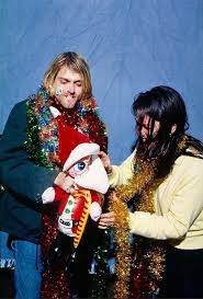 Check spelling or type a new query. Kurt Kim Deal The Breeders Kim Deal Kurt Cobain Nirvana Kurt Cobain