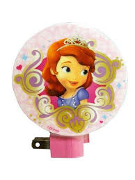 Disney Princess Sofia The First Kids Night Light One Size Pink Be Sure To Check Out This Aw Princess Sofia The First Disney Princess Sofia Night Light Kids
