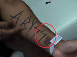 Featuring the original 'lucid dreams skull' design from juice wrld. Juice Wrld S 15 Tattoos Their Meanings Body Art Guru