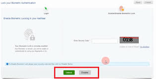 Looking for det nsw edu au portal login? à¤¹ à¤¨ à¤¦ How To Lock Unlock Aadhaar Biometric Online In Hindi 2021