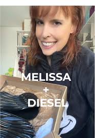 Melissa Quantum Sneaker Disel