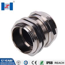 China Hnx Hot Selling Waterproof Electronic Cable Gland Size