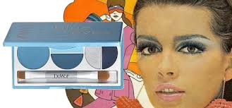 em>Mad Men</em> Brings Us Back To Blue Eyeshadow