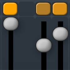 In this category of music games, you won't have to track down any expensive instruments or lessons. Drum Machine Online