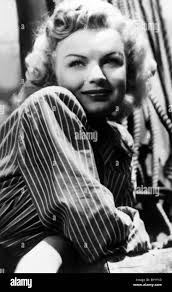 JUNE HAVER ACTRESS (1946 Stock Photo