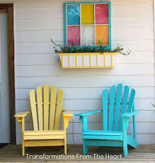Revamping A Backyard Deck The Diy Style To Add Color And Charm For A Cozy And Inviting Space Deck Decorating Backyard Deck Backyard Projects