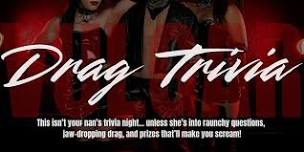 Drag Trivia & Show - CHINCHILLA
