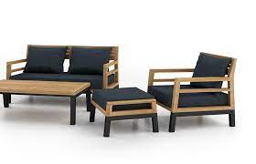 bermuda modern teak white black aluminum luxury outdoor furniture design sofa seating club lounge chair hotel hospitality patio couture outdoor luxury outdoor furniture home decor catalogs furniture design