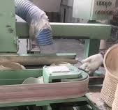 🎬 See the edge trimming process for our melamine bowls in action., On the  machine, we carefully remove excess material from the rim — ensuring every  bowl is smooth, safe to touch, and ready for ...