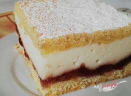 Moje videá tvorím, aby som prezentoval recepty, ktoré mám rád a sú jednoduché na prípravu. Rezy S Pudingom A Kyslou Smotanou Najrecept Sk