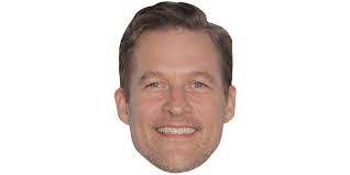 James Tupper Celebrity Big Head
