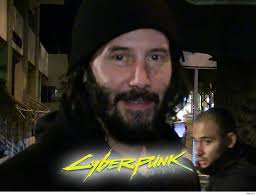 Cyberpunk 2077 made a big splash at the xbox e3 2019 conference, but not only because of the game itself. Keanu Reeves Made Into Video Game Character For Cyberpunk 2077