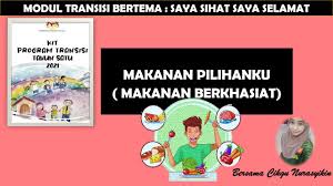 Add to my workbooks (0) download file pdf embed in my website or blog add to google classroom add to microsoft teams share through whatsapp. Transisi Makanan Pilihanku Makanan Berkhasiat Youtube