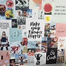2020 Vision Board Workshop In 2020 Vision Board Diy Vision Board Examples Vision Board Goals
