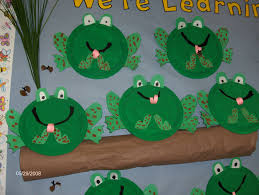 Letter of the week snacks. Pin By Cindy O Dell On Frogs Preschool Crafts Frog Theme Classroom Frog Crafts