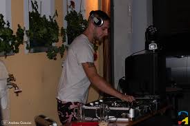 Serata di aperitivo in compagnia del dj William....