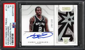 Shop with afterpay on eligible items. Kawhi Leonard Rookie Card Value Best Cards And Checklist Ultimate Rc Guide