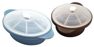 Cocinar al vapor es muy sencillo, aunque necesitamos un mínimo de equipamiento, pero ya verás que incluso puedes hacerlo sin comprar nada. 9 Recipientes Para Cocinar En Microondas Al Vapor Cocina Es