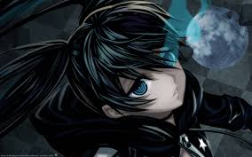 Black Rock Shooter Wallpapers Wallpaper Cave Beautiful free photos of anime for your desktop. black rock shooter wallpapers