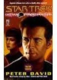 Star Trek New Frontier Book 3: The Two-Front War: Peter David: Amazon.com:  Books