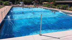 Freibadtest Solefreibad Bad Friedrichshall Region