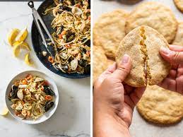 American's test kitchen chocolate chip cookies. A Cookie And Linguine 2 America S Test Kitchen Dishes For Your Holiday Table Npr