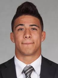 2012 Men's Soccer Roster