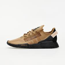Shop the latest adidas nmd sneakers, including the pharrell x nmd human race 'orange' and more at flight club, the most trusted name in authentic sneakers since 2005. Herren Sneaker Und Schuhe Adidas Nmd R1 V2 Cardboard Cardboard Core Black