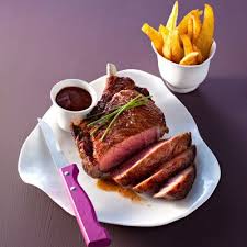 Cote De Bœuf Sauce Bordelaise Sauce Bordelaise Recettes De Cuisine Recette