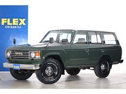 2015/6/14 新入庫車 昭和63年 トヨタ ランドクルーザー60 ワゴンvxロールーフオートマ; ãƒˆãƒ¨ã‚¿ ãƒ©ãƒ³ãƒ‰ã‚¯ãƒ«ãƒ¼ã‚¶ãƒ¼60 4 2 è¦³éŸ³æ‰‰ 4wd 457690883 è»ŠæŽ¢ã—ãªã‚‰ä¸­å¤è»Š æ–°è»Šã®å°‚é–€åº—flex ãƒ•ãƒ¬ãƒƒã‚¯ã‚¹ ã¸