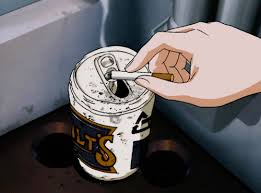 Marvinsweek edition jade s top 5 saddest anime deaths toy sldrs. Cigarettes Uploaded By Wara On We Heart It