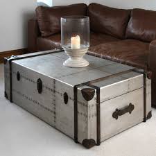 Either way, he's seriously pumped. Silver Trunk Coffee Tables Coffee Table Coffee Table Trunk Chest Coffee Table