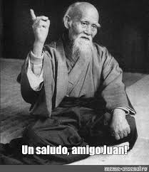 Here we take a look at using the video to gif template allowing you to create animated gifs from video clips to use everywhere. Meme Un Saludo Amigo Juan All Templates Meme Arsenal Com