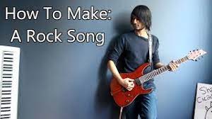 How To: Make A Rock Song In 5 Minutes || Shady Cicada - Youtube
