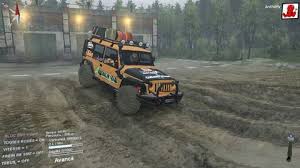 Video ariel peterpan luna maya cut tari terus diburu. Jeu Video De Franchissement Et Pilotage De Vehicule Tout Terrain Spintires