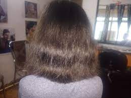 Check spelling or type a new query. Serah Salon U Shape Cut On Very Short Hairs For School Facebook