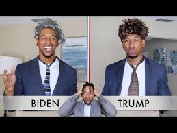 Biden Vs Trump Presidential Debate Parody Youtube