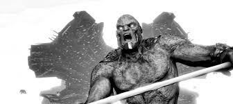 Fans have been treated to an eyeful of steppenwolf from zack snyder's extended justice league project. Zack Snyder Reveals Darkseid For Snyder Cut Website 2 0