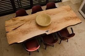 Raw Wood Table Top From Some Awesome Company Which I Need To Know Wood Slab Dining Table Live Edge Wood Slab Dining Table Wood Slab Dining