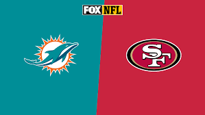 How to Watch Dolphins vs. 49ers: TV Channel, Live Stream, Time