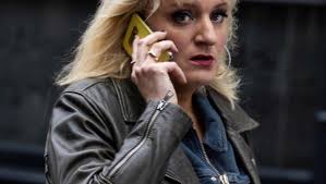 Daisy May Cooper says poverty depicted in comedy drama Rain Dogs reflects  her own childhood