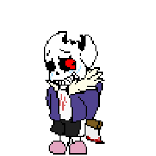 Undertale Au Horrortale Sans Horrortale Undertale Horror Sans
