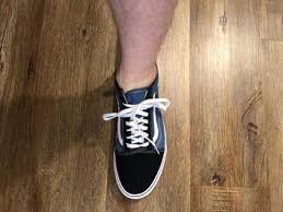 We've answered the most commonly asked questions on cleaning suede, leather and canvas vans below. Vans Old Skool Sizing And Fit Guide Review W Pics Work Wear Command