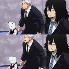 Principal Nezu, Vlad & Aizawa Shouta || Boku no Hero Academia | Hero,  Favorite character, Boku no hero academia