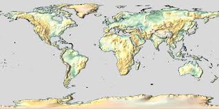 Use this blank map of the world to supplement your geography, history, and social studies lessons. World Relief Map But Only Of The Landforms Mathematica Stack Exchange