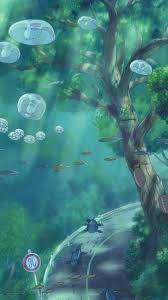 Hd wallpapers and background images. Studio Ghibli Ponyo Wallpapers